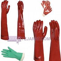 دستکش ضد اسید دستکش ضد اسید